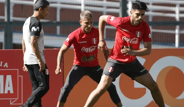 Selección peruana - Copa América 2019