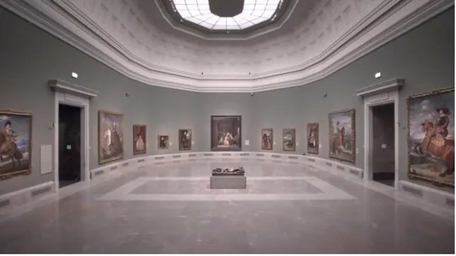 Museo del Prado digitaliza más de 12,000 archivos históricos
