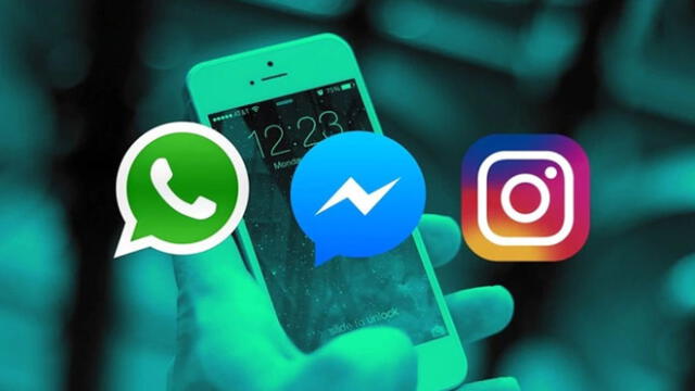 Facebook: chatear entre WhatsApp, Instagram y Messenger será una realidad [FOTOS]