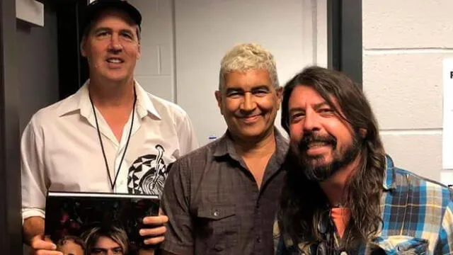 Nirvana regresa a los escenarios para concierto benéfico
