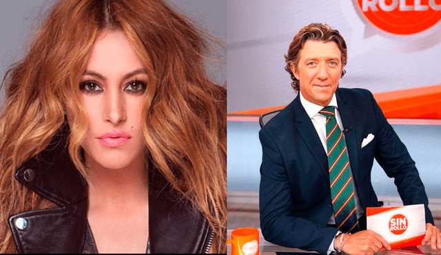 Paulina Rubio demanda a su ex 'Colate' por ocultarle paradero de su hijo