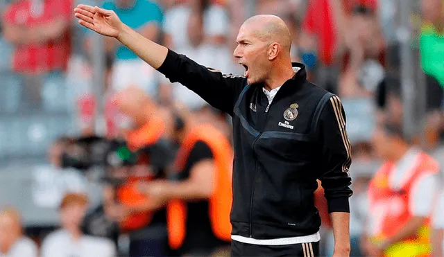 Los dos fichajes pendientes que tiene Zinedine Zidane para el Real Madrid