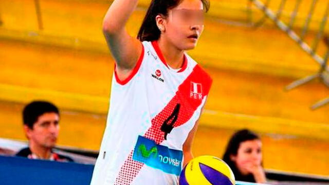 Alessandra Chocano: necropsia reveló la causa de la muerte de la joven voleibolista [VIDEO]