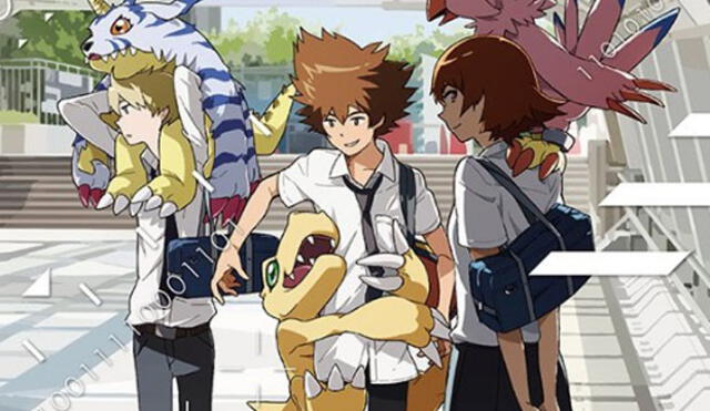 "Digimon Adventure tri": cuarta OVA ya se encuentra disponible con subtítulos