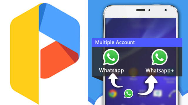 La app Parallel Space también es de gran ayuda para tener dos cuentas de WhatsApp.