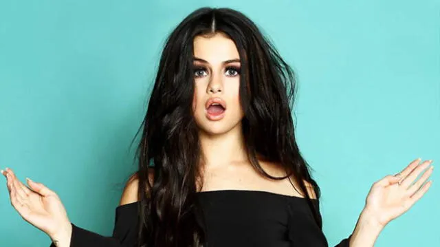Selena Gomez descarta rumores sobre operación a su busto con candente fotografía