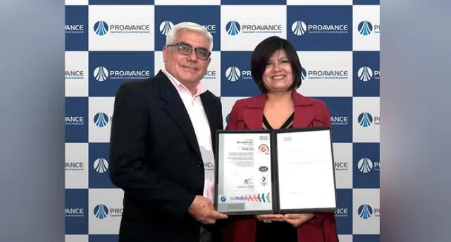 La empresa ProAvance culminó con éxito la segunda auditoría de su certificación. Foto: Difusión.