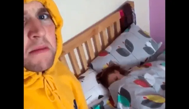 YouTube Viral: Una joven le jugó terrible broma a su hermana al hacerle creer que había excremento en su cama