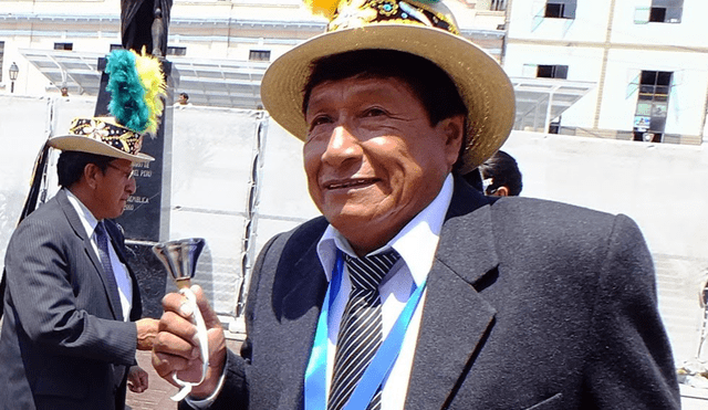 Candidato a la provincia de Huarochirí es buscado por la policía 
