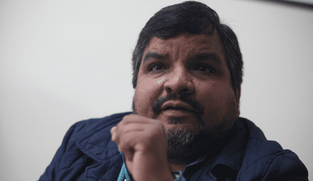 Julio Arbizu: "No debe tardar demasiado la extradición de Hinostroza"