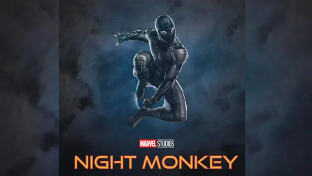 Night Monkey