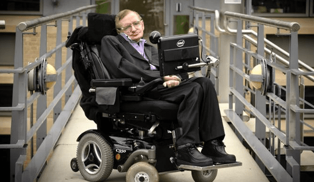 Stephen Hawking: su predicción antes de morir que pudo hacer que gane el Nobel 