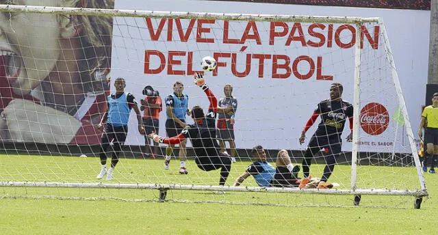 Selección peruana: El ‘9’ se llama Jefferson Farfán