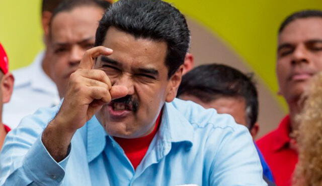 Nicolás Maduro: “En el 2018, llueva o truene, en Venezuela habrá elecciones”