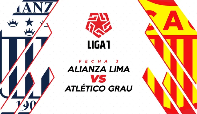 Alianza Lima enfrenta a Atlético Grau en el día de su aniversario.