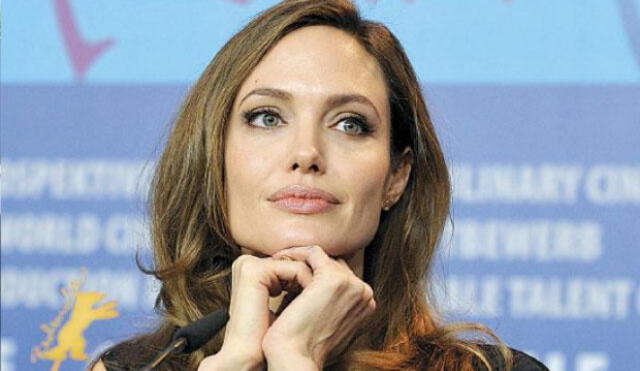 Angelina Jolie critica a Donald Trump tras polémicas medidas contra refugiados