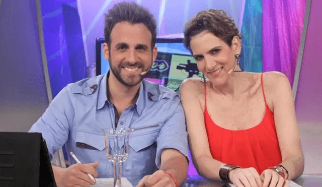 Instagram: Rodrigo González y Gigi Mitre revelan adelanto de su nuevo programa