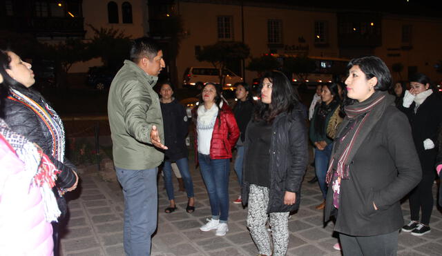 Preparan y ultiman los ensayos para el Inti Raymi 2019 