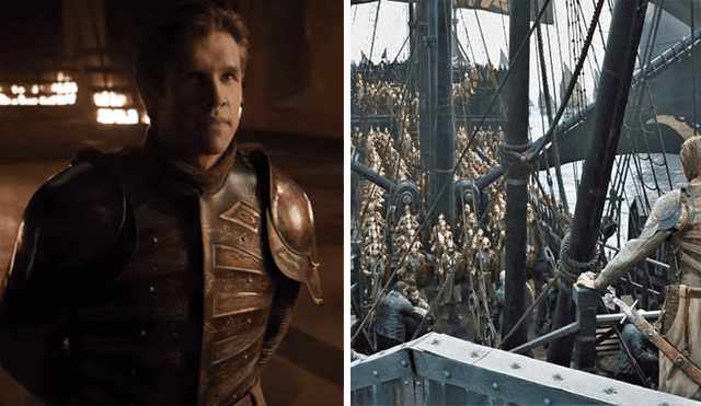 Game of Thrones: ¿Quién es Harry Strickland y qué es la Compañía dorada? [VIDEO]