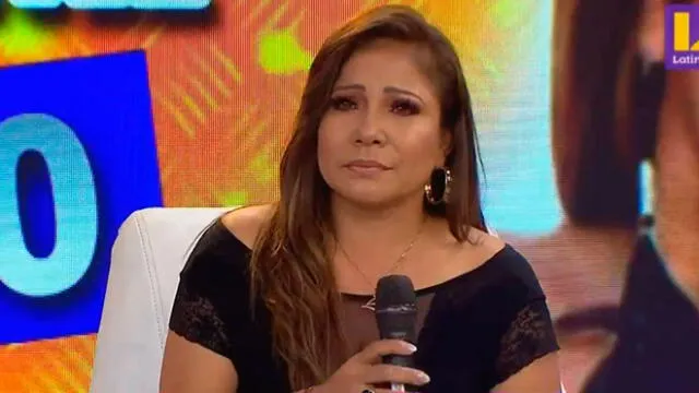 Marisol se quiebra en "Válgame"