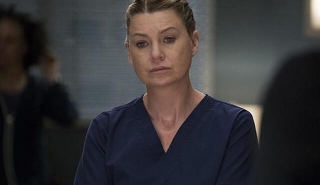Grey's Anatomy: Ellen Pompeo anuncia que solo tiene contrato hasta la temporada 17