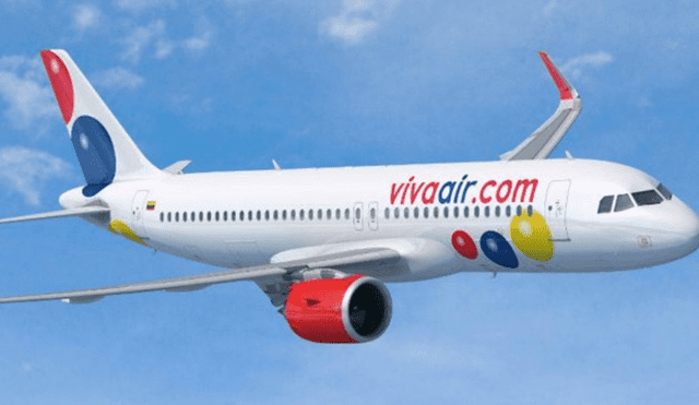 Viva Air lanza pasajes desde 18 dólares para destinos nacionales