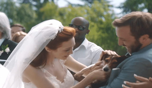 Facebook: emotivo spot publicitario visibiliza el matrimonio entre lesbianas [VIDEO]