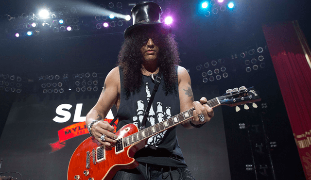 Slash en concierto: Icónico guitarrista lanzará su nuevo disco en el Parque de la Exposición