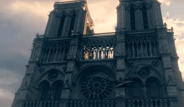 Ya puede descargarse gratis videojuego que incluye la Catedral de Notre Dame a gran detalle [VIDEO]