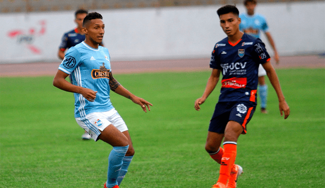 Sporting Cristal empató 1-1 con la Universidad César Vallejo en el marco de la fecha 5 del Torneo Apertura 2020 de la Liga 1. | Foto: ClubSCristal