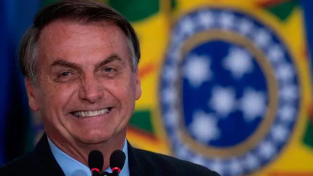 Jair Bolsonaro asumió la presidencia de Brasil desde enero del 2019. (Foto: AFP)