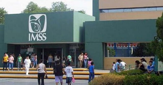 El IMSS fue fundado en 1943 en la Ciudad de México.
