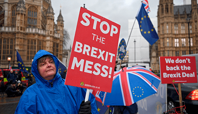 Brexit: ¿Qué pasaría si Reino Unido deja de pertenecer a la Unión Europea?