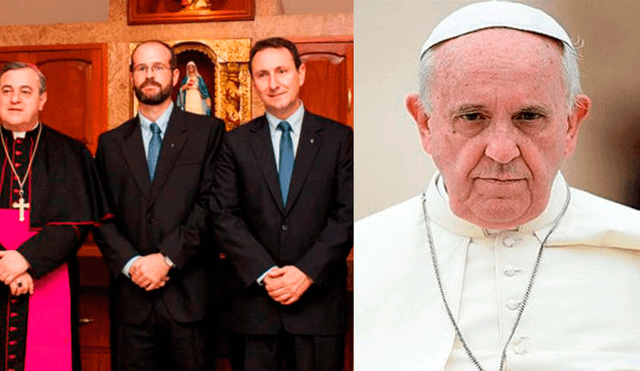 Sodalicio se pronuncia tras orden de intervención dispuesta por papa Francisco