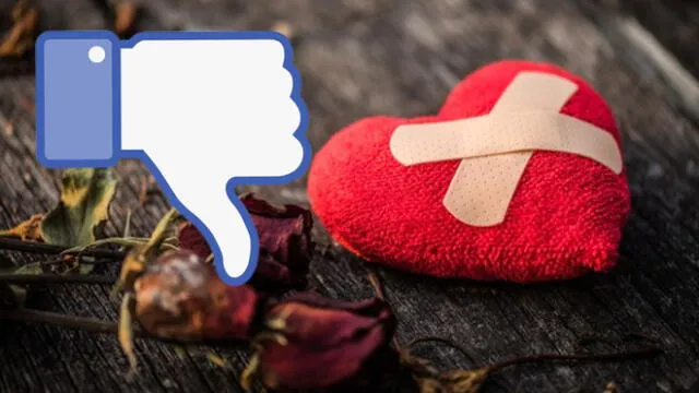 Facebook y el truco para bloquear publicaciones por el Día de San Valentín.