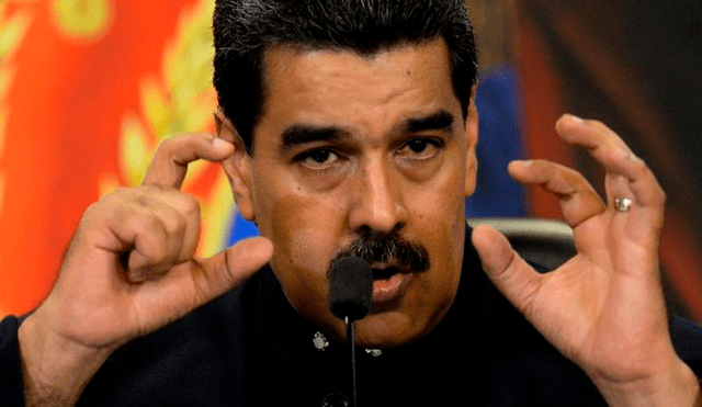 Nicolás Maduro asegura que PPK lo invitó ayer a la Cumbre de las Américas 