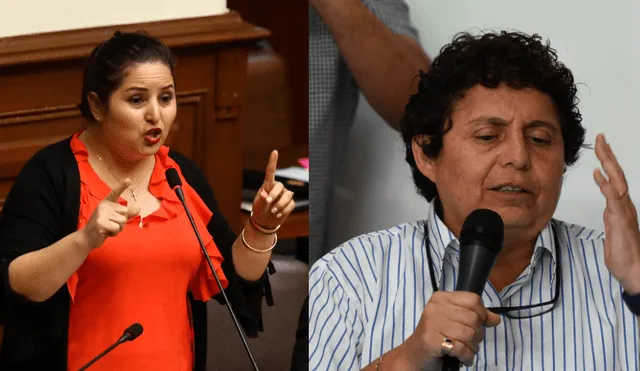 Fujimorista Arimborgo pide a Reniec apelar por matrimonio de Susel Paredes