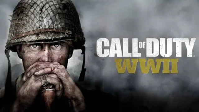 Call of Duty: WWII es uno de los títulos gratuitos de PlayStation Plus