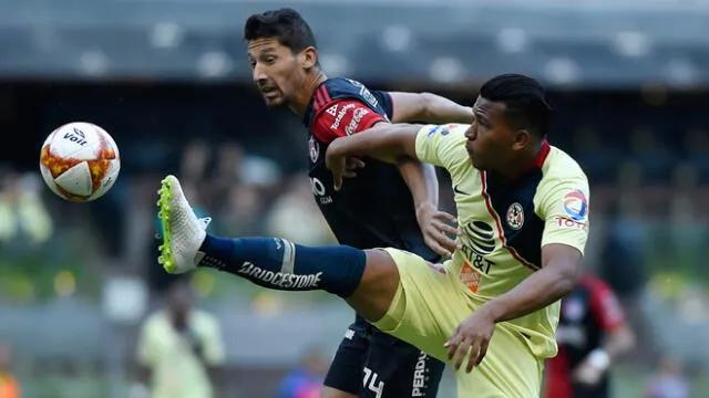 El Atlas solo ha podido sumar 6 puntos luego de 5 jornadas de la Liga MX.