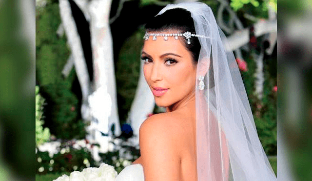 ¡Lo último! Kim Kardashian lanzará una línea de maquillaje sólo para novias
