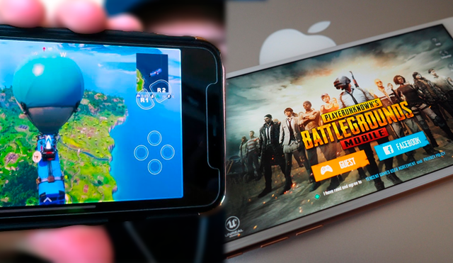 Fortnite vs PUBG Mobile: ¿qué juego consume menos datos en tu smartphone?