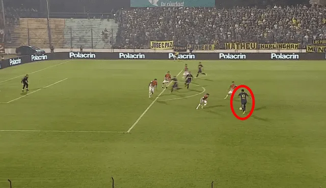 Boca Juniors vs San Martín Tucumán: Cardona abrió el marcador con potente remate [VIDEO]