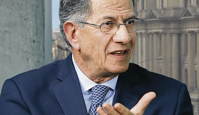 Óscar Urviola: “El Congreso no ha cumplido con lo que manda la ley”