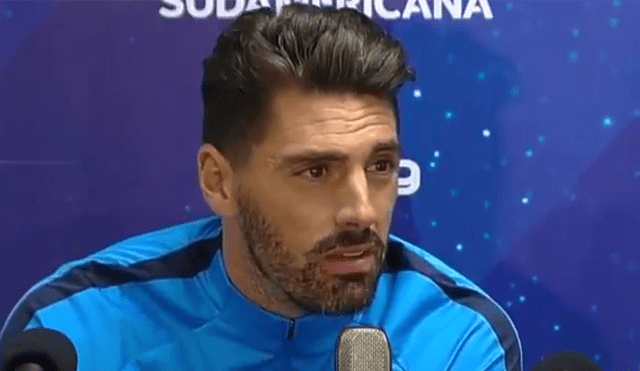 Copa Sudamericana: Arquero de San Lorenzo explota y califica de vergonzoso lo vivido en Chile [VIDEOS]