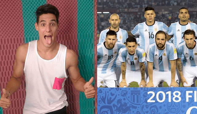 Facundo González hace una reflexión sobre el quinto lugar de la Selección Argentina [IMAGEN]