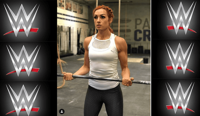 WWE: Las 10 fotos más sensuales de Becky Lynch en Instagram