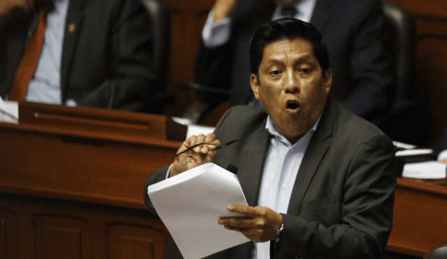 Vicente Zeballos considera que se debe anular el indulto de Alberto Fujimori