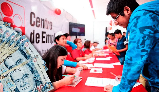 Convocatorias de trabajo vigentes del 9 al 15 de enero en Lima y provincias. Foto: Andina/composición LR