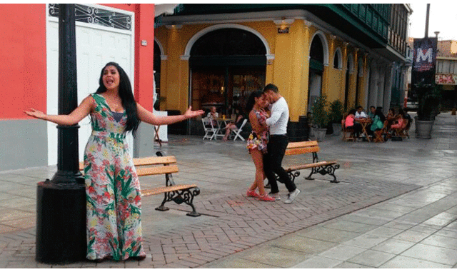 Maricarmen Marín lanza el videoclip de “Obsesión”, su primera bachata