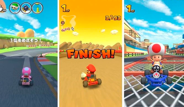 Mario Kart Tour: cómo descargar el juego de carreras para smartphone, Viral, Smartphone, iPhone, Android, DATA